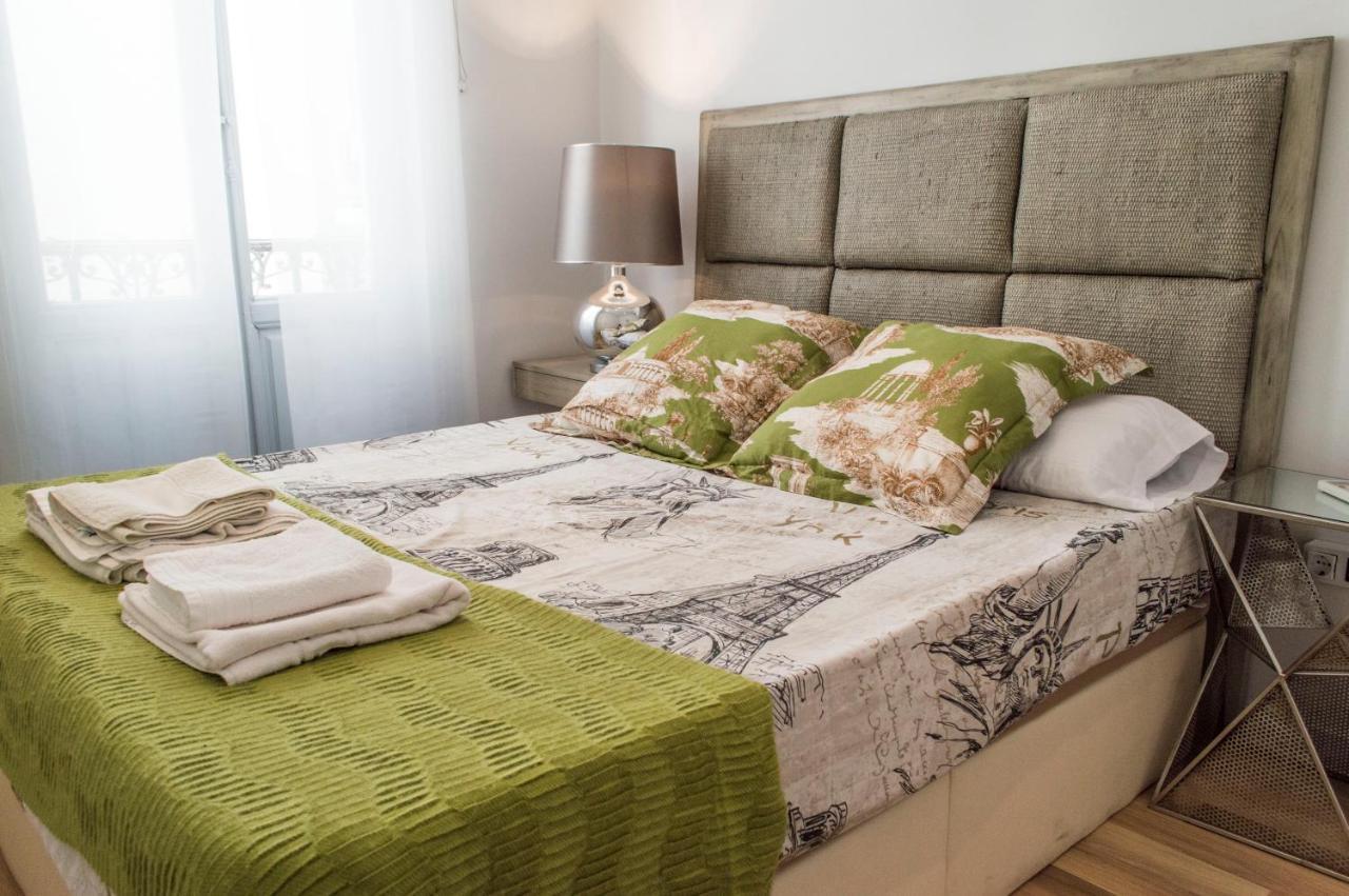 For You Rentals New Design Apartment Temporal Puerta Del Sol Pre10C مدريد المظهر الخارجي الصورة
