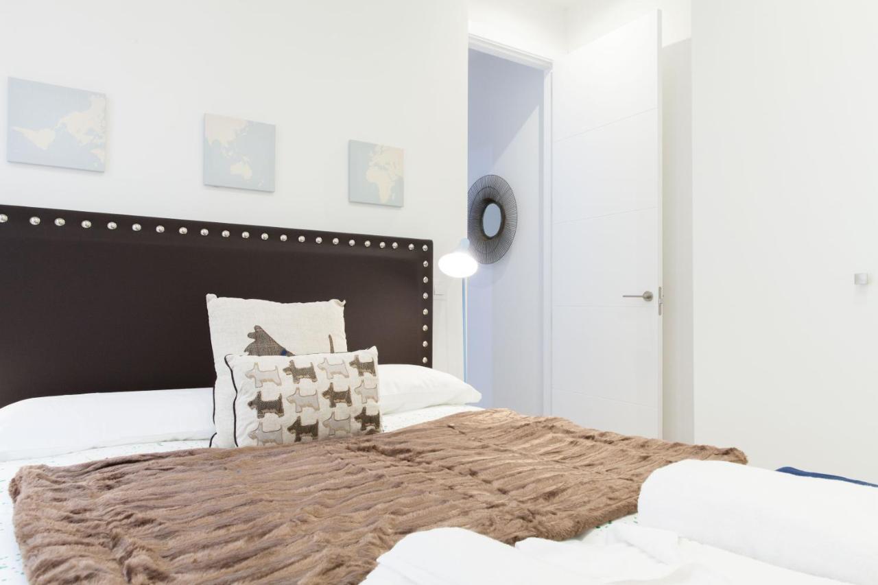 For You Rentals New Design Apartment Temporal Puerta Del Sol Pre10C مدريد المظهر الخارجي الصورة