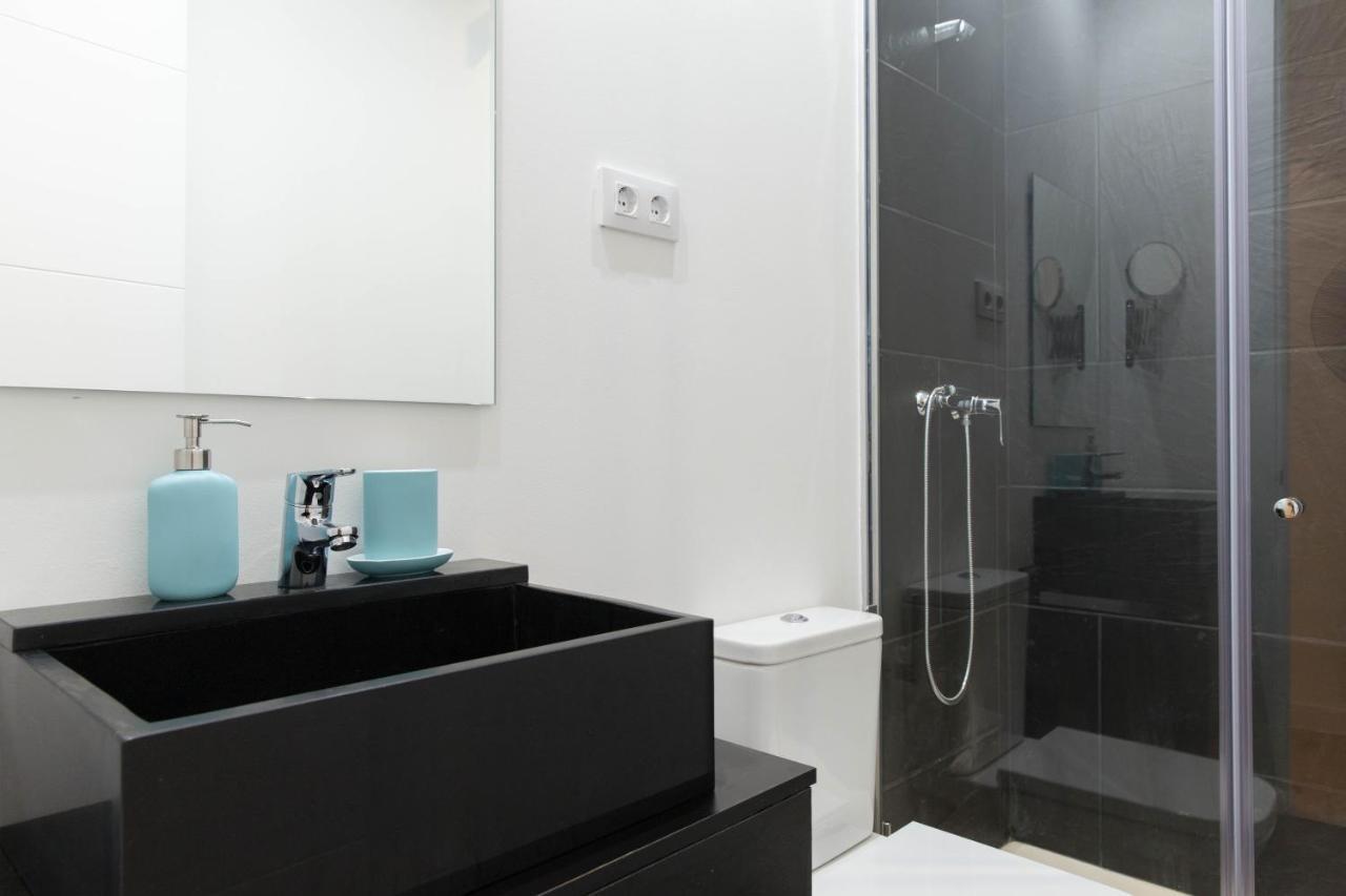 For You Rentals New Design Apartment Temporal Puerta Del Sol Pre10C مدريد المظهر الخارجي الصورة