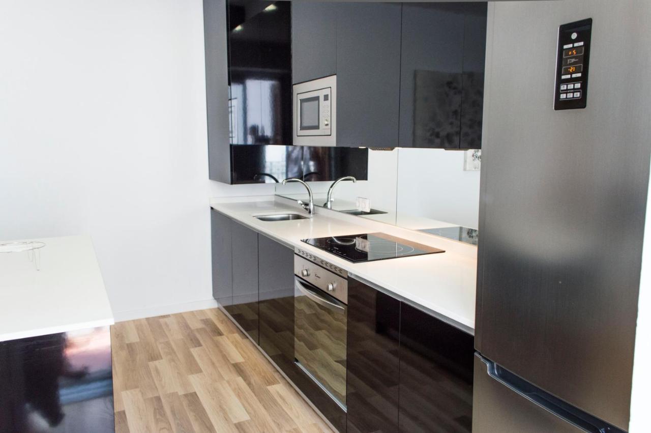 For You Rentals New Design Apartment Temporal Puerta Del Sol Pre10C مدريد المظهر الخارجي الصورة