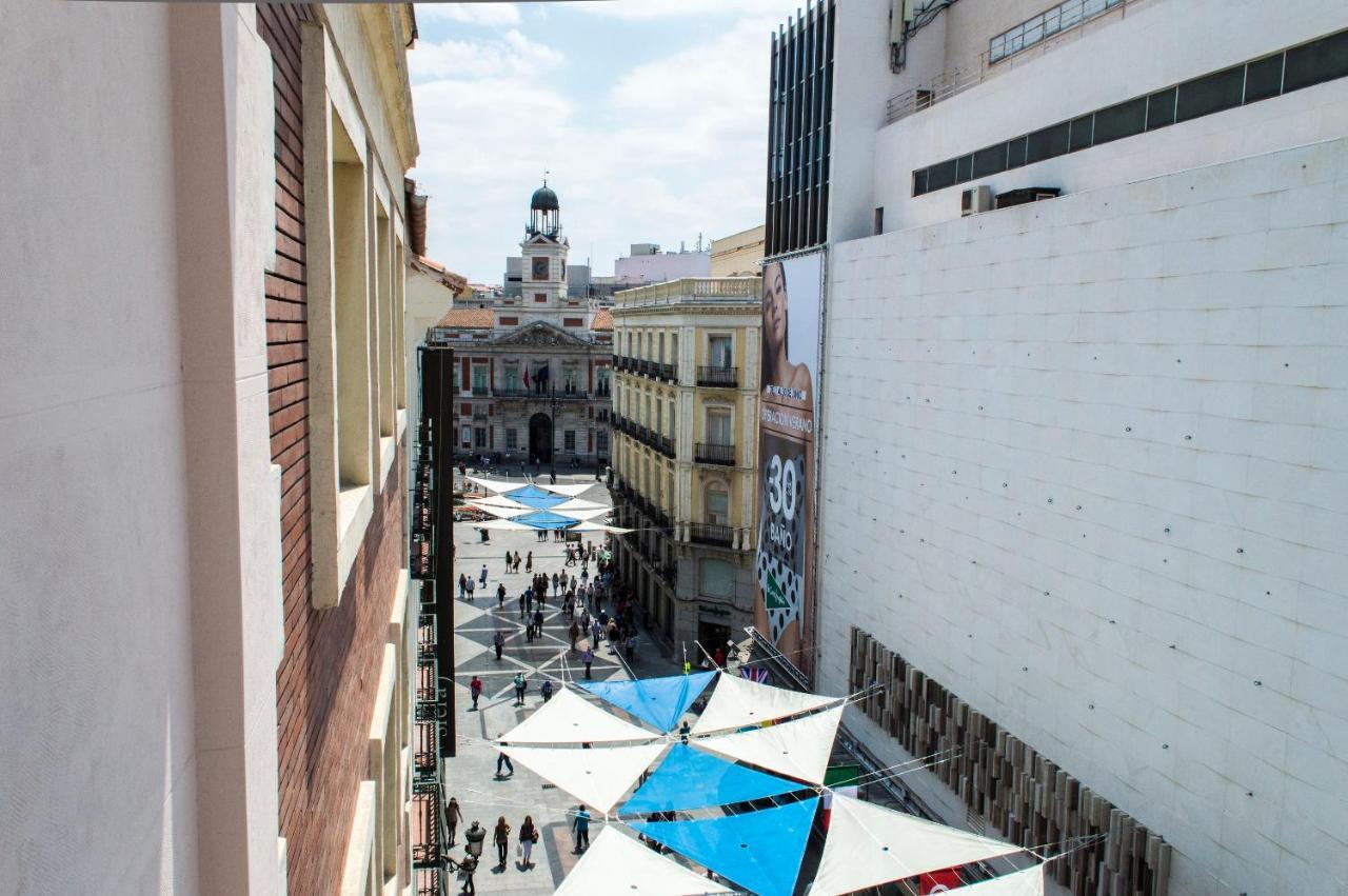 For You Rentals New Design Apartment Temporal Puerta Del Sol Pre10C مدريد المظهر الخارجي الصورة