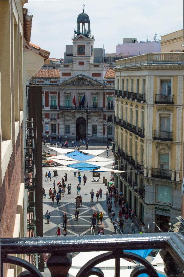 For You Rentals New Design Apartment Temporal Puerta Del Sol Pre10C مدريد المظهر الخارجي الصورة