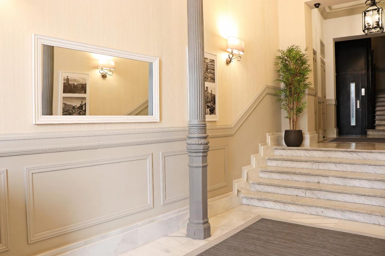 For You Rentals New Design Apartment Temporal Puerta Del Sol Pre10C مدريد المظهر الخارجي الصورة